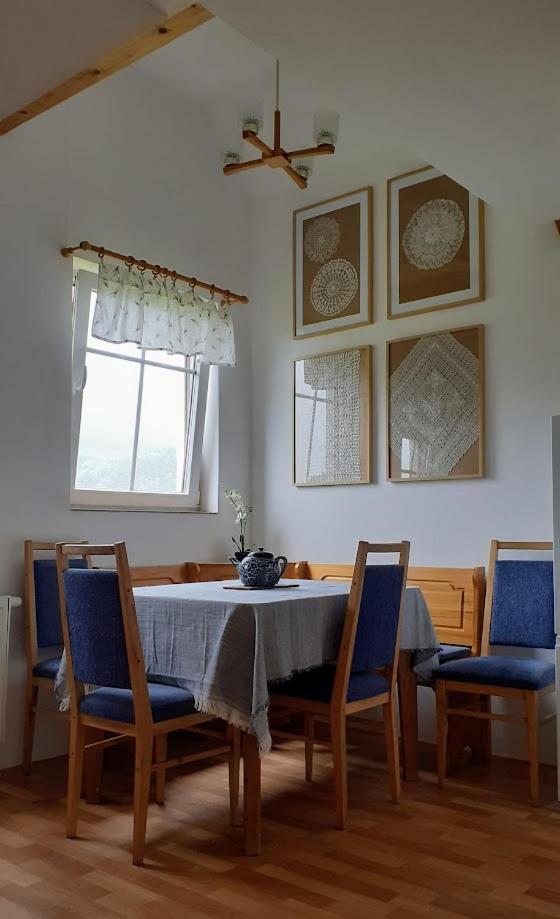 Apartman V Chaloupce Na Vrsku Bernsdorf Exterior photo