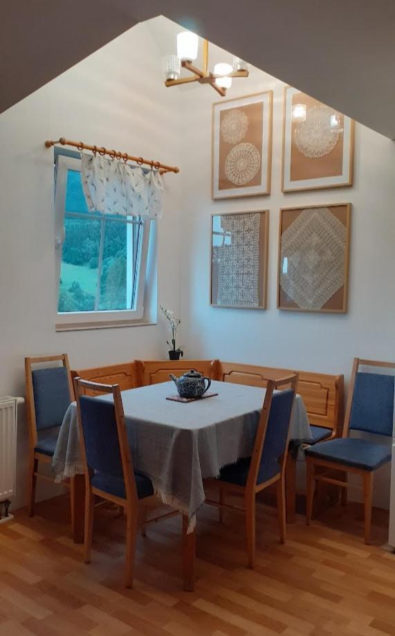 Apartman V Chaloupce Na Vrsku Bernsdorf Exterior photo