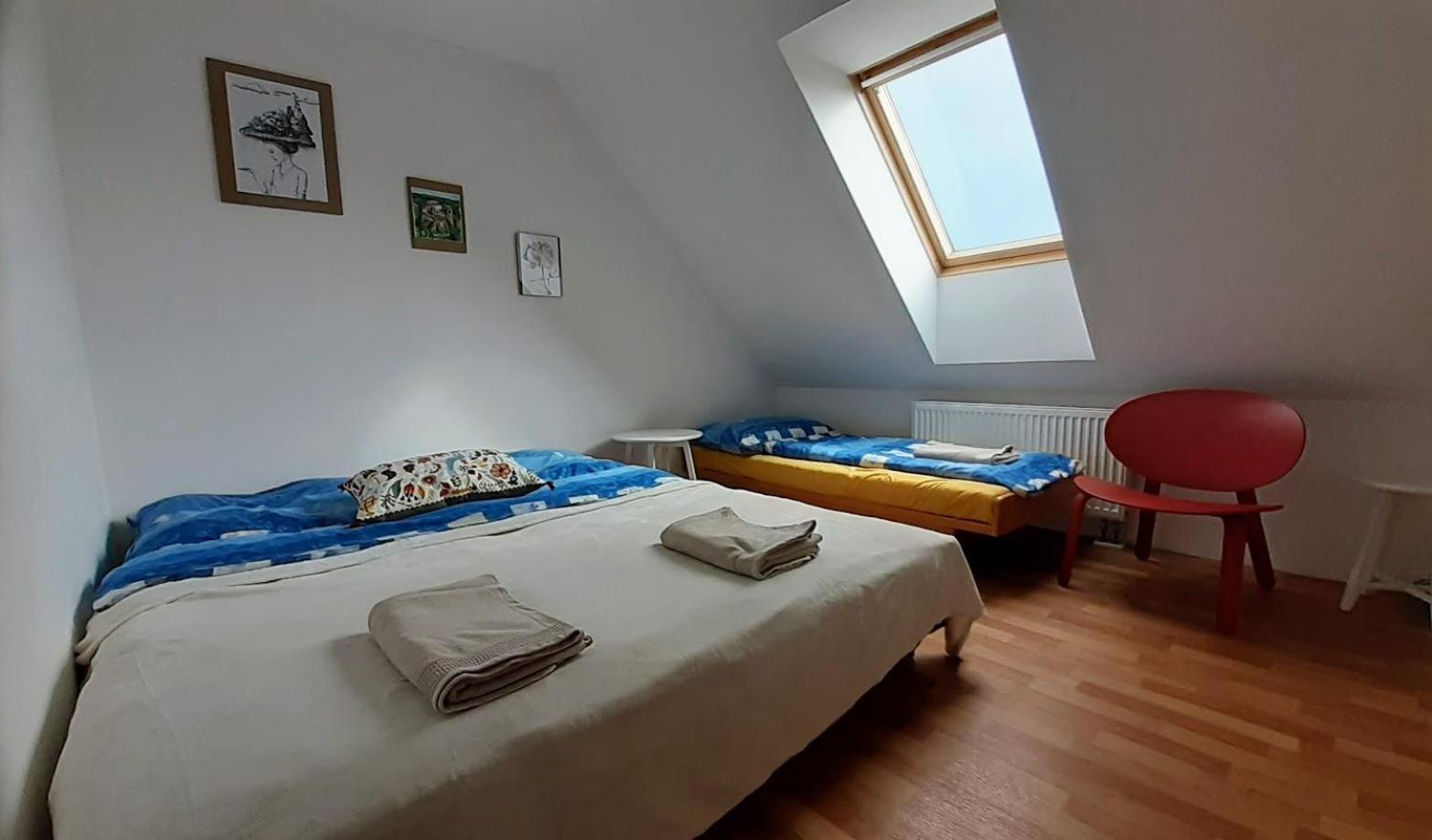 Apartman V Chaloupce Na Vrsku Bernsdorf Exterior photo