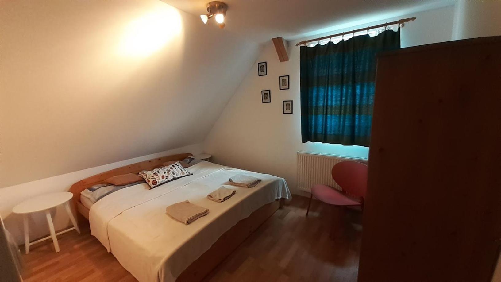 Apartman V Chaloupce Na Vrsku Bernsdorf Exterior photo