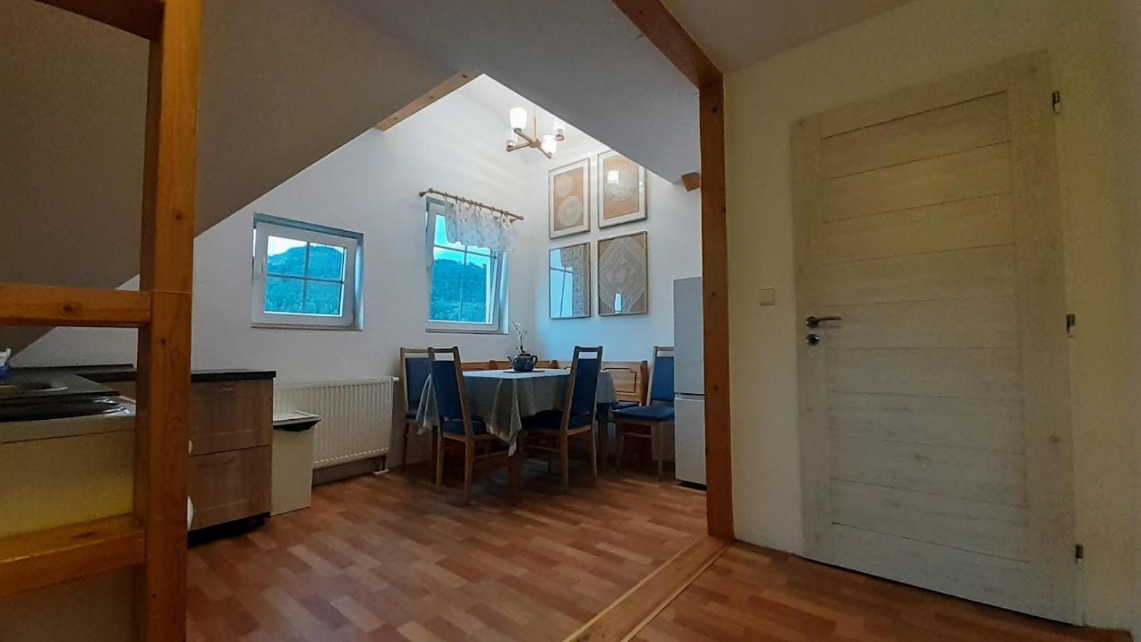 Apartman V Chaloupce Na Vrsku Bernsdorf Exterior photo