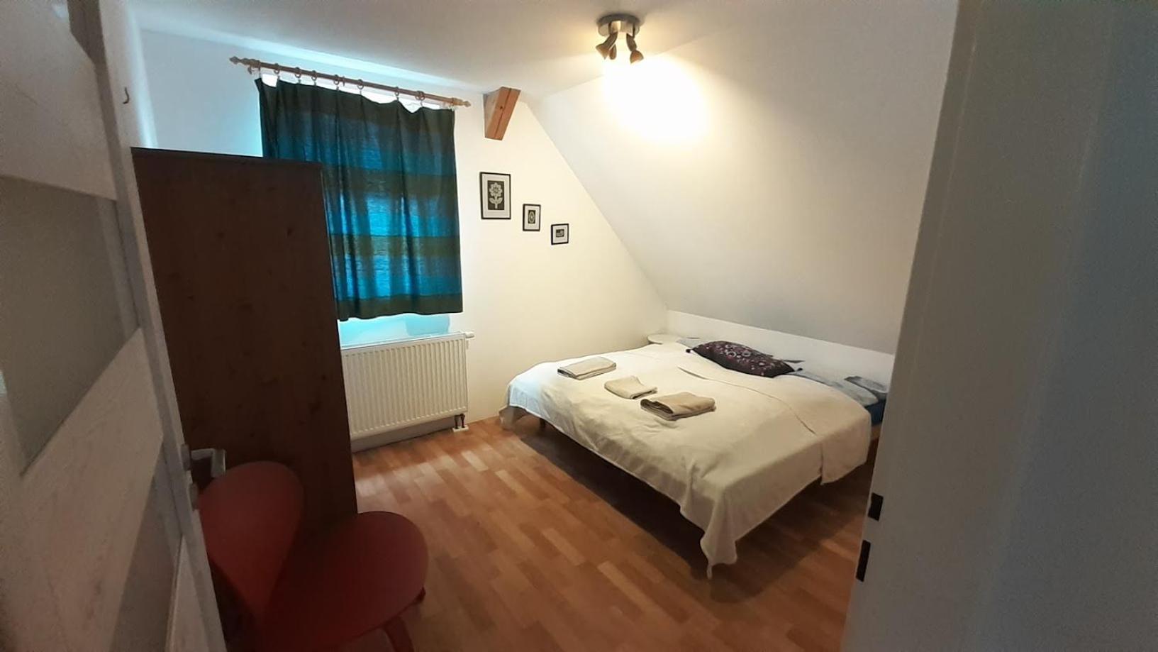 Apartman V Chaloupce Na Vrsku Bernsdorf Exterior photo
